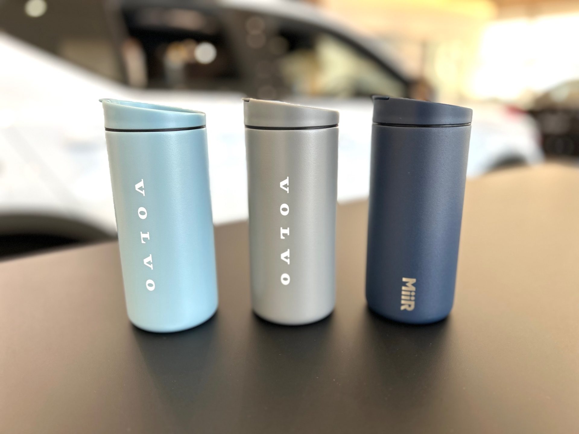 VOLVO ボルボ PHILIP シルクスクリーン 限定アート Triple 9 1/18 Volvo 960 1996 レッドメタリック ボルボ : Garage