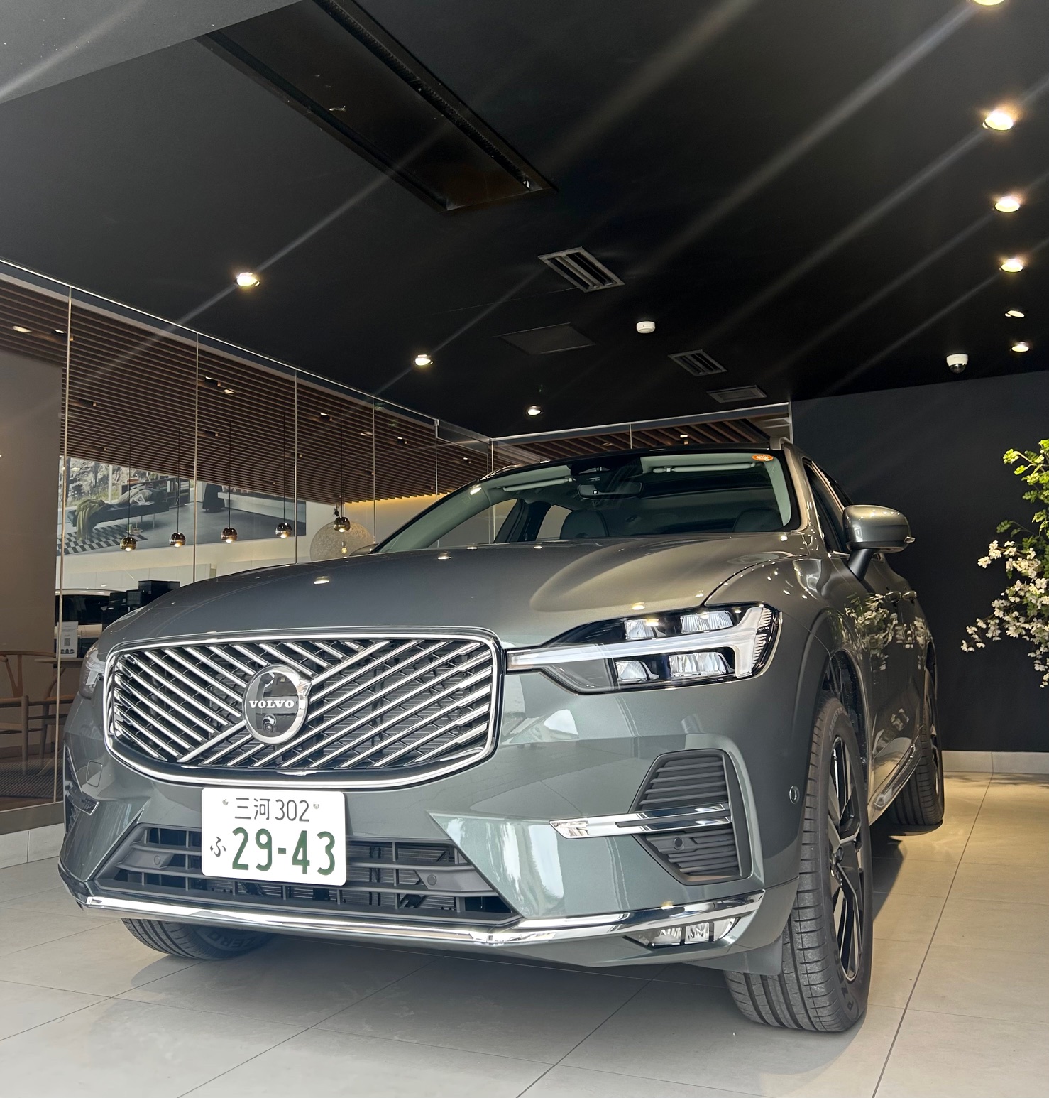 New XC60 ボディーカラーのご紹介 | ボルボ・カー 知多・刈谷