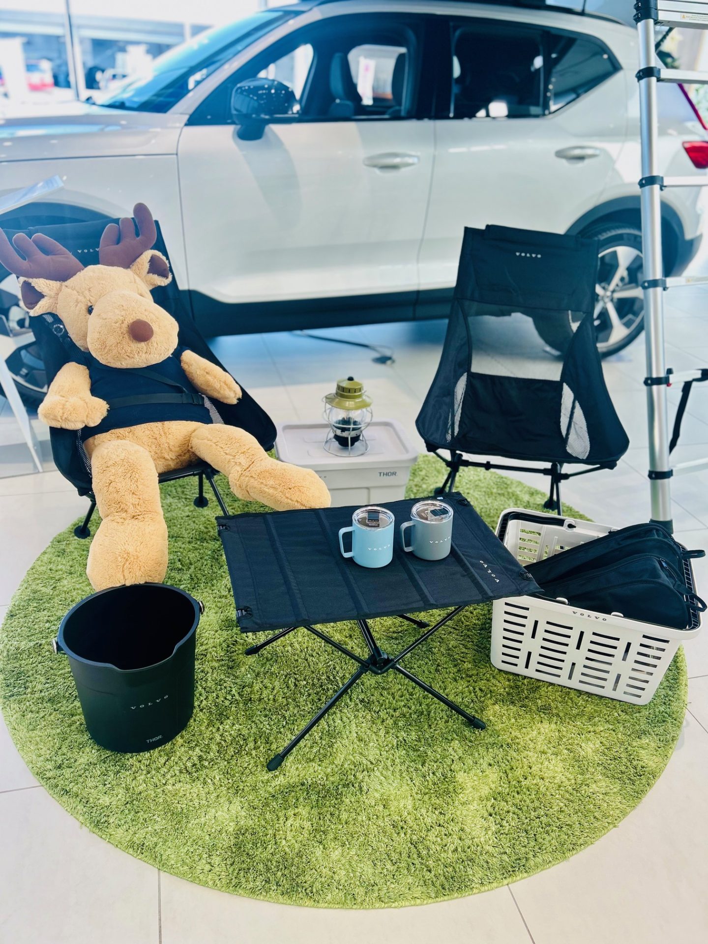 新商品アウトドアアイテムのご紹介 | ボルボ・カー 知多・刈谷